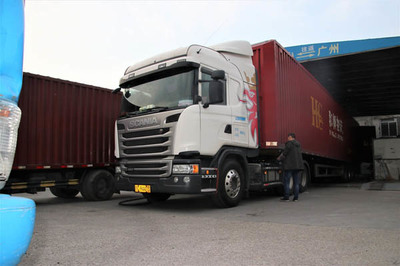 全新斯堪尼亞,&ldquo;八零后&rdquo;認(rèn)定的新物流主角