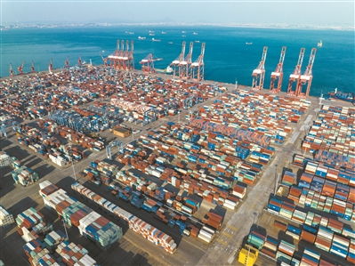 廣州將建設(shè)跨境電商國際樞紐城市