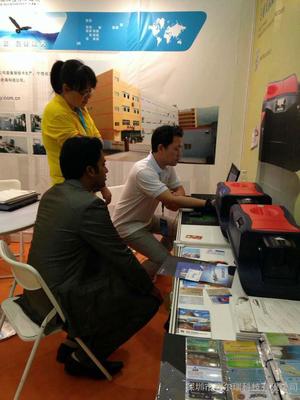 銳意創新，閃耀申城——我司成功參展2015中國國際口腔器材展覽會